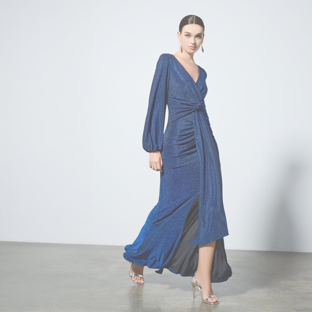 mother of the groom dresses for winter Azazie Adina Long Mother of the Bride
