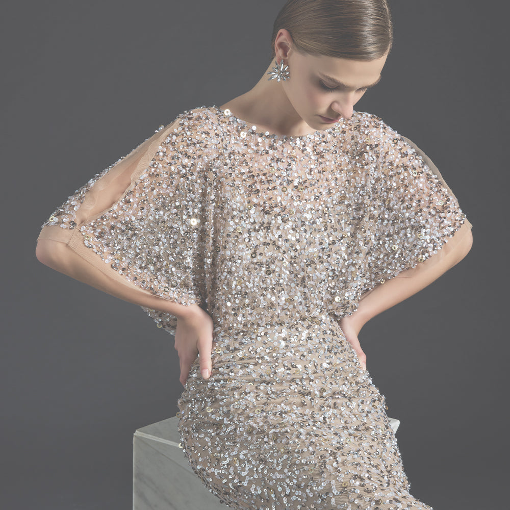Hand Beaded Dress Care Guide | Montique Musings | Style and Inspiration Hand Beaded Dress Care Guide | Montique Musings | Style and Inspiration