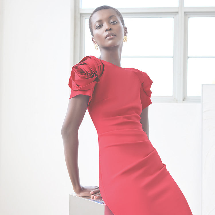 Can You Wear Red To A Wedding? | Montique Musings Can You Wear Red To A Wedding? | Montique Musings
