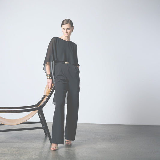 The Elevated Wardrobe Essentials