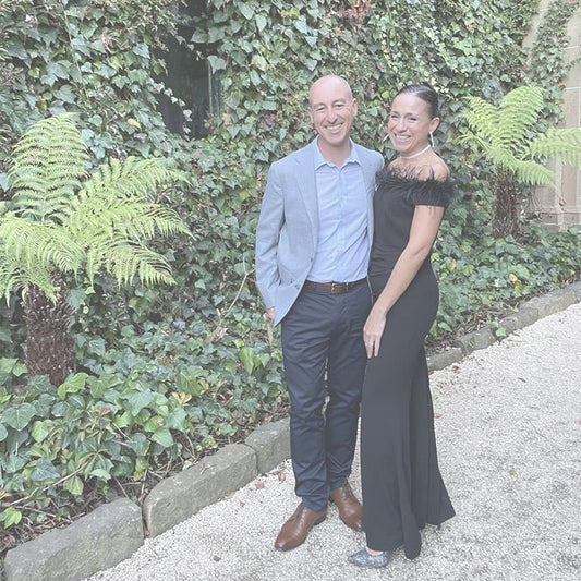Real Life, Real Stories: Nancy & Anthony - Montique