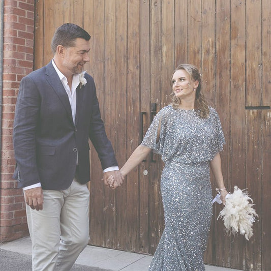 Real Life, Real Stories: Belinda And Michael - Montique