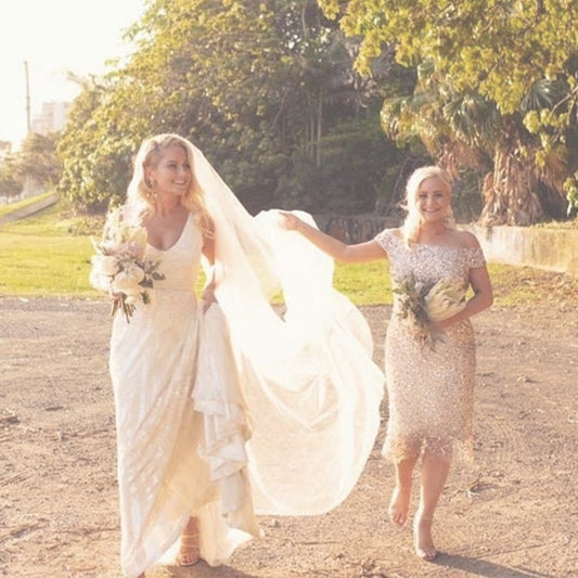 Real Life, Real Stories: The Maid Of Honour - Montique