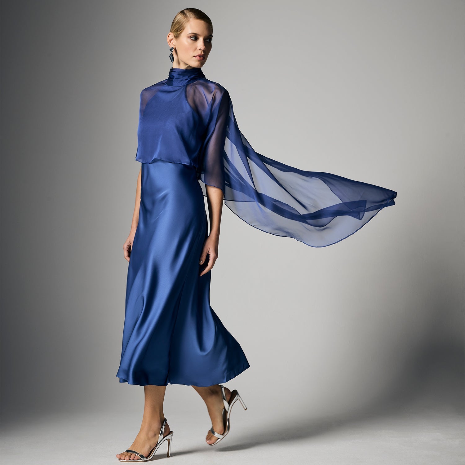 Bright Coloured Dress | Montique Clothing Bright Coloured Dress | Montique Clothing