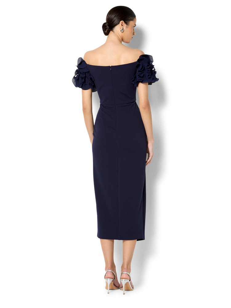 Frida Midnight Cocktail Dress