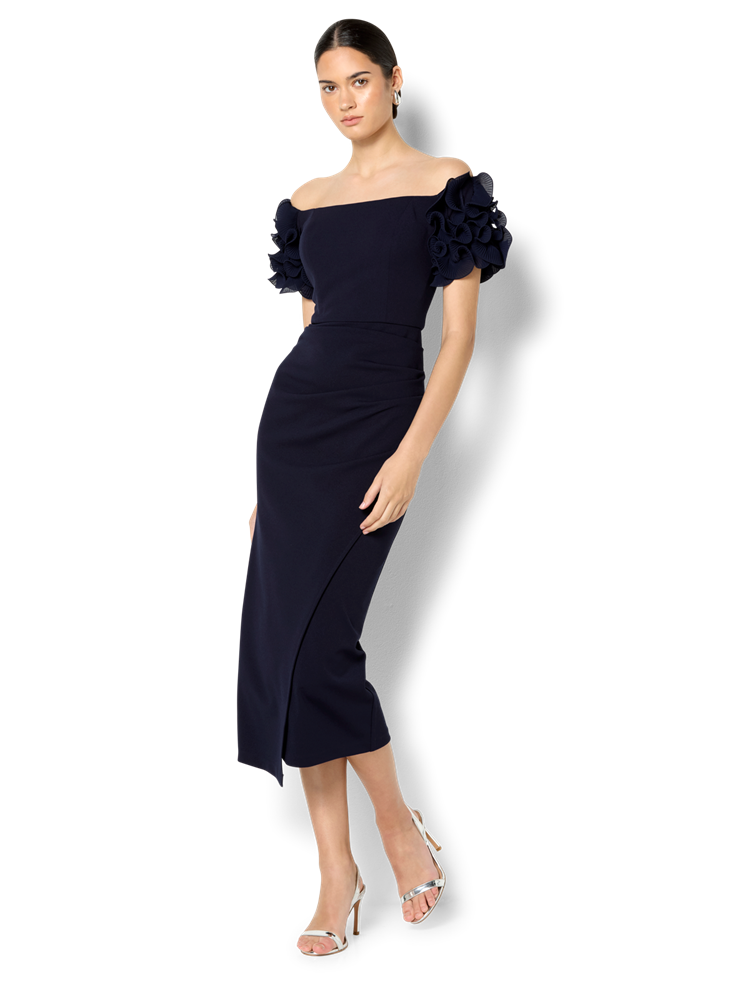 Frida Midnight Cocktail Dress