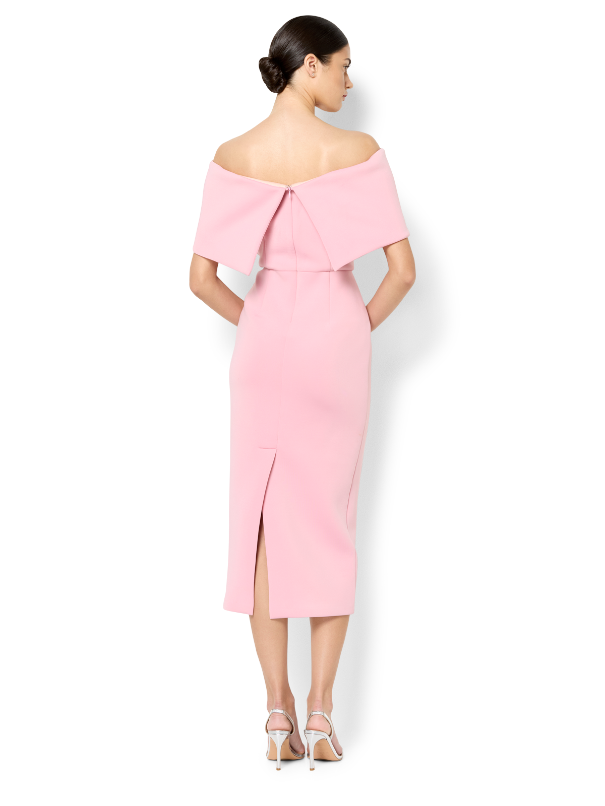 Regina Candy Off The Shoulder Dress
