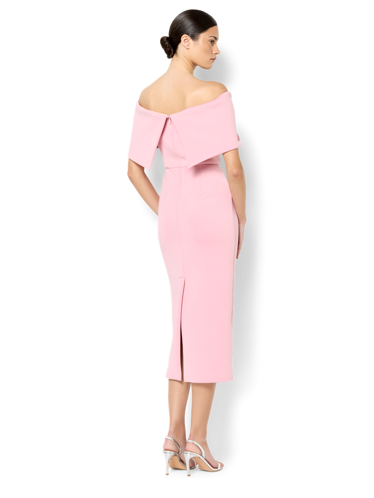 Regina Candy Off The Shoulder Dress