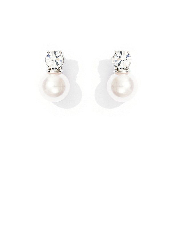 Alexi Pearl Earrings by Montique