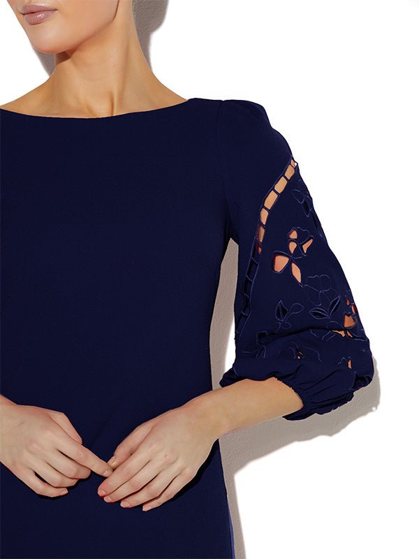 Annie Navy Shift by Montique