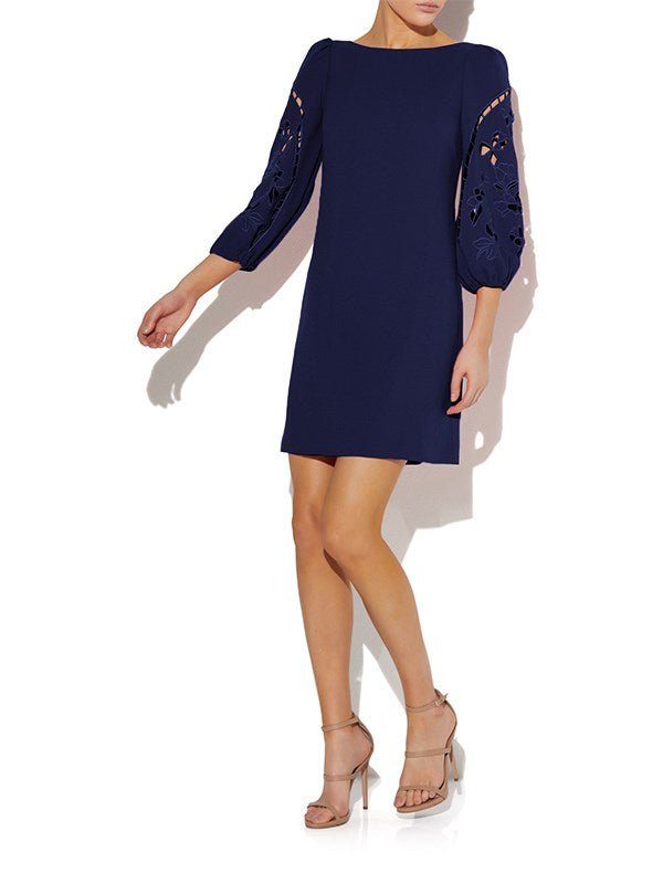 Annie Navy Shift by Montique