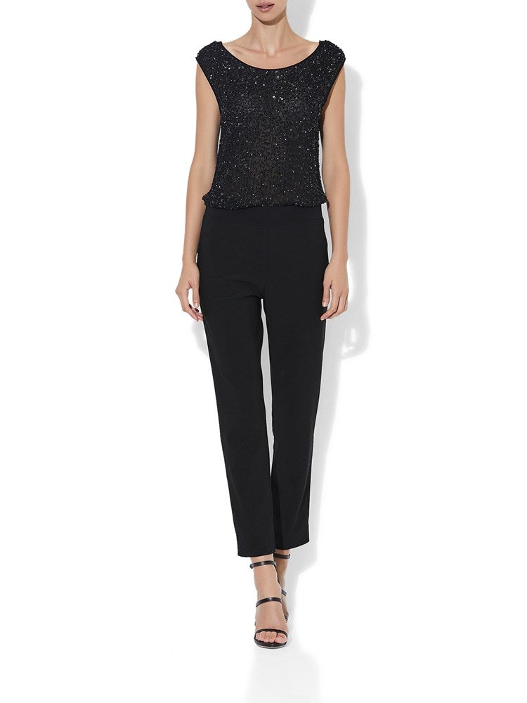 Chrissie Stretch Pants by Montique