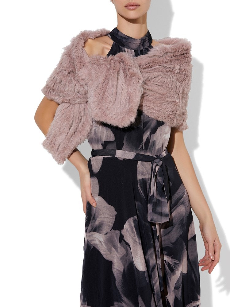 Daniela Pink Wrap by Montique