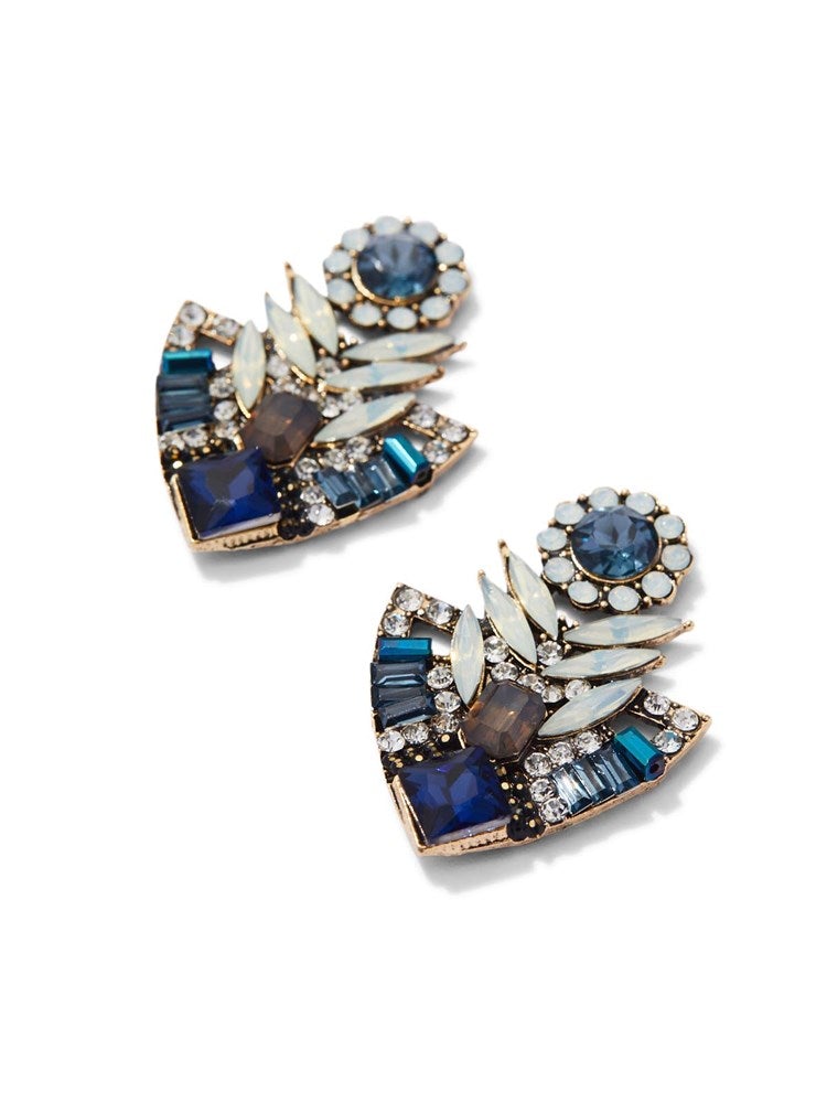 Deco Earrings by Montique