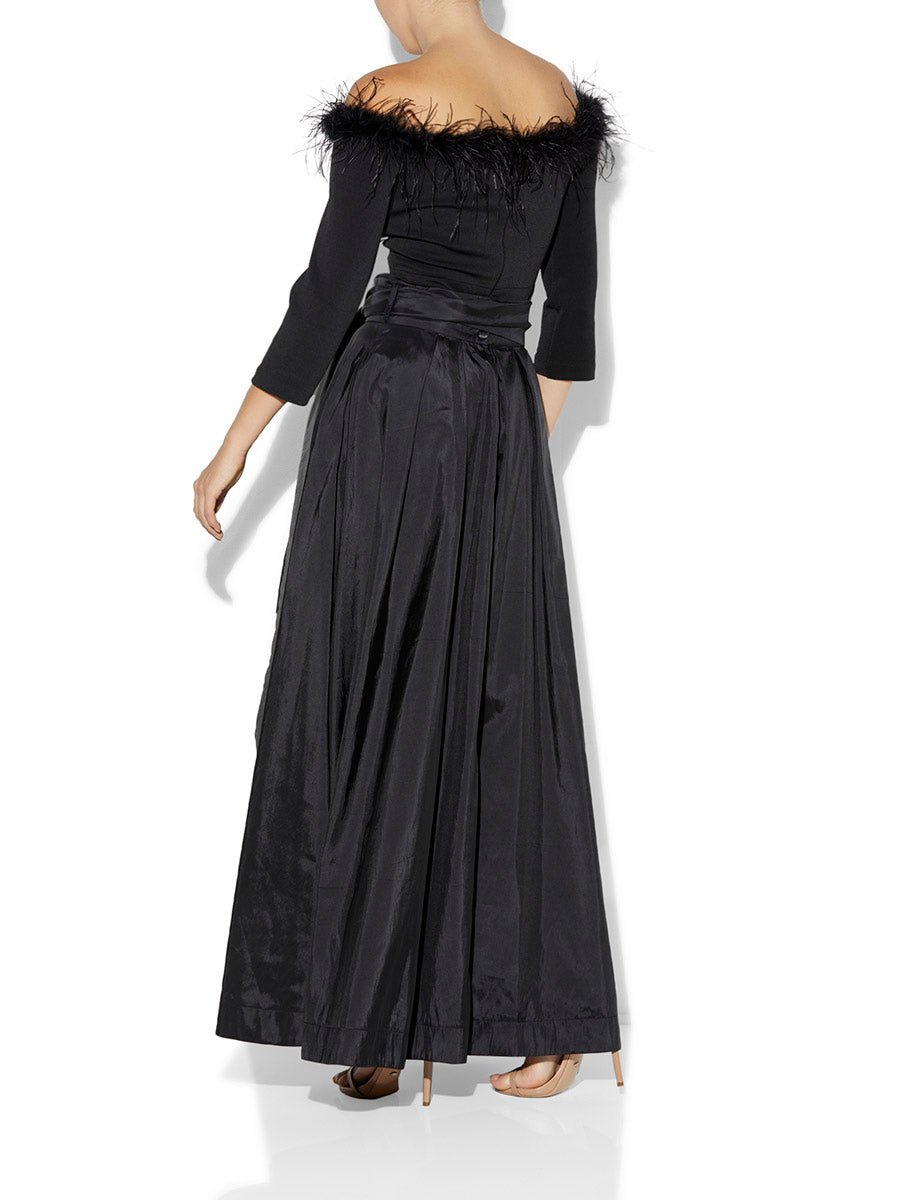 Eva Tafetta Ball Skirt by Montique
