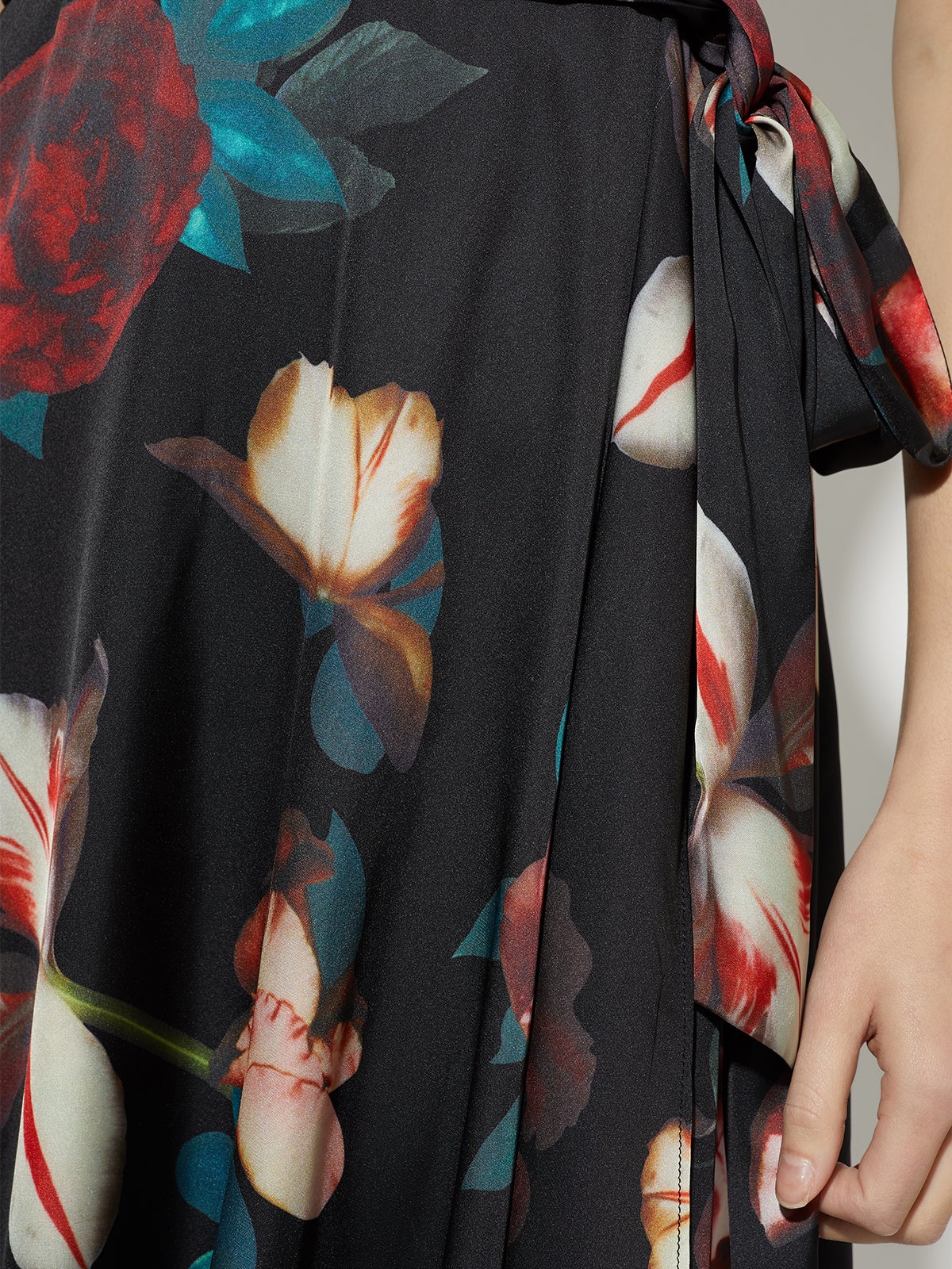 Gigi Wrap Dress by Montique