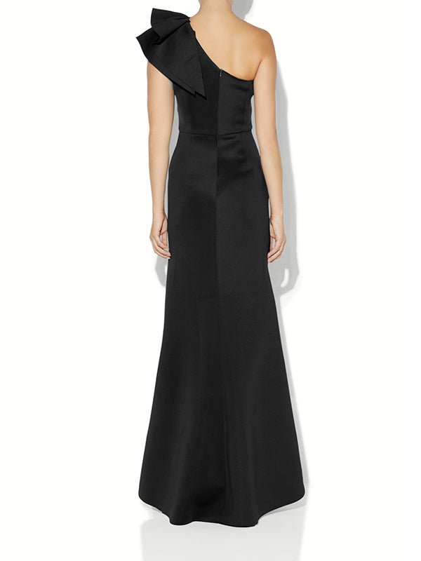 Rebecca Black Gown by Montique