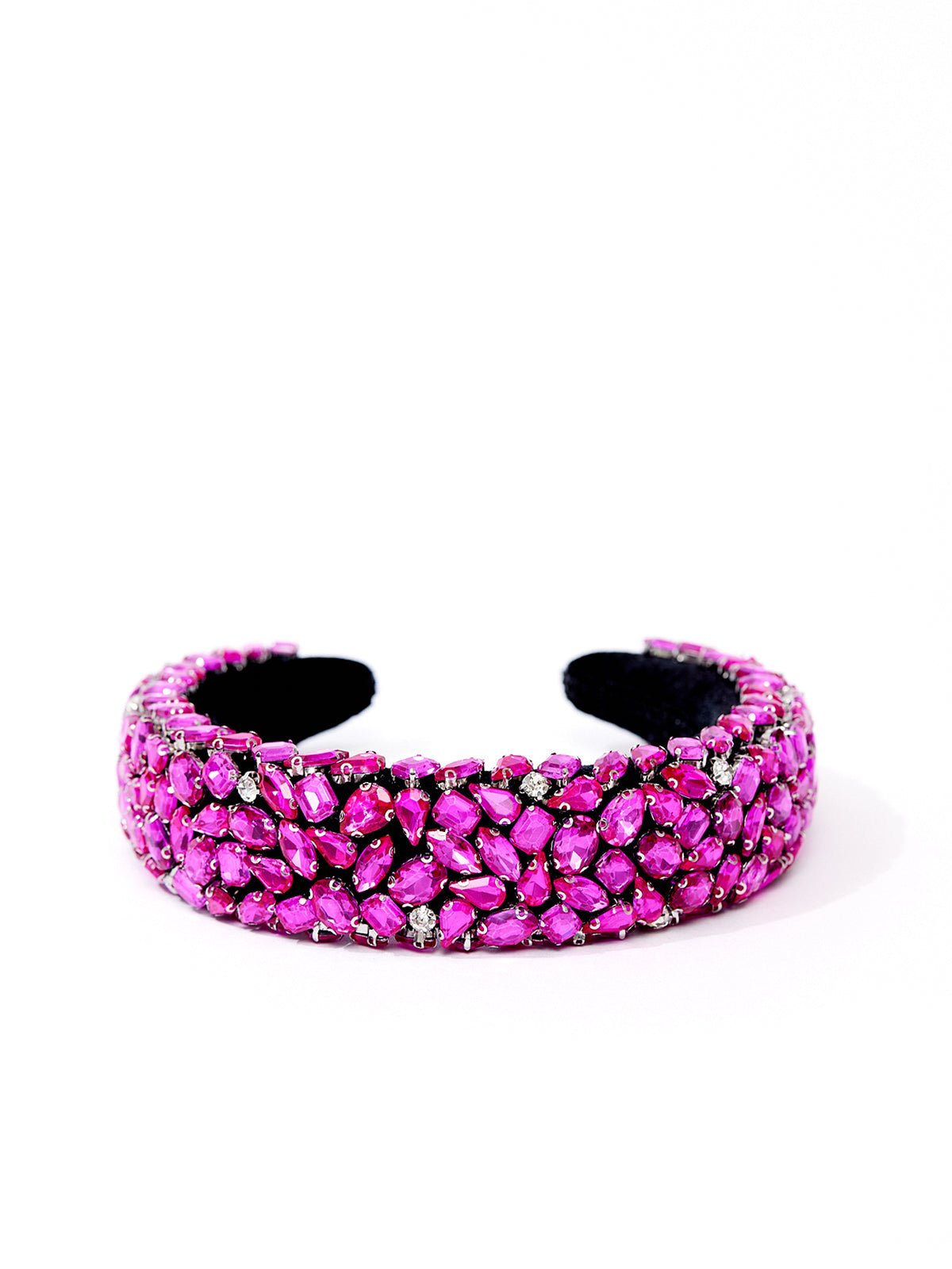 Sam Pink Headband by Montique