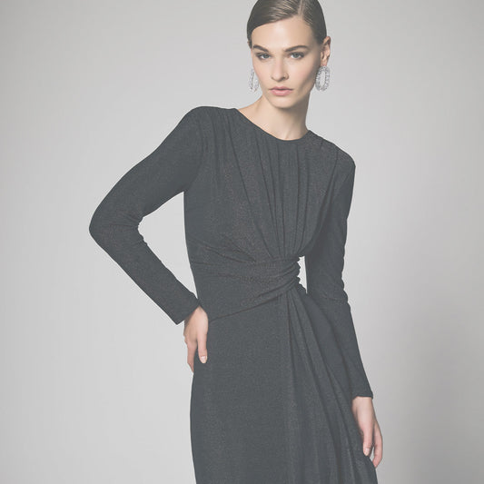 Black Dresses For The Mother Of The Bride