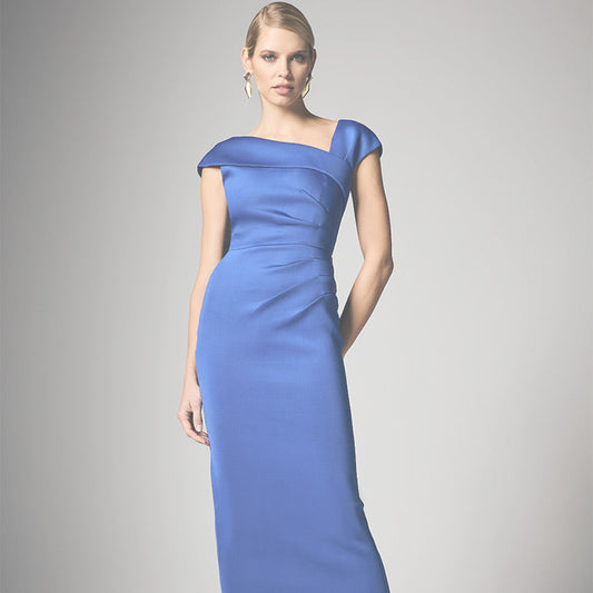 Brightly Coloured Dresses