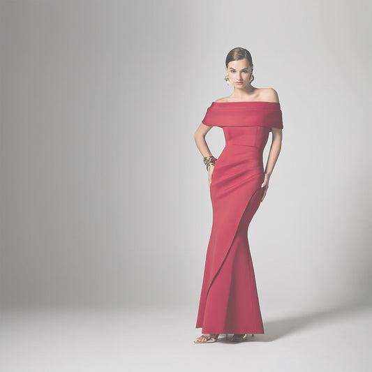 Colourful Black Tie Dresses