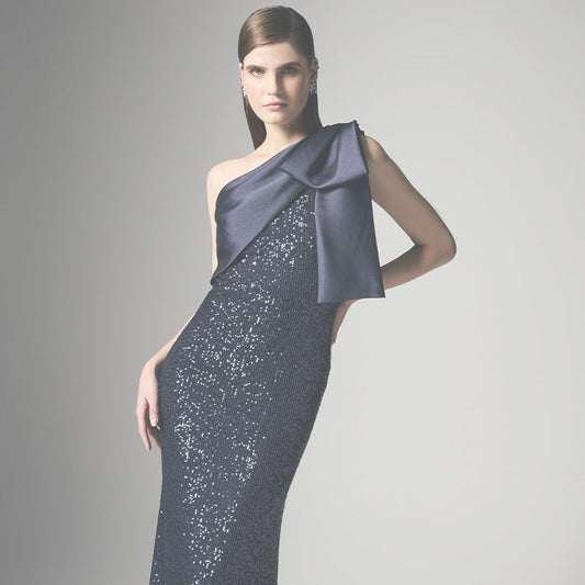 Trending: Metallic Dresses