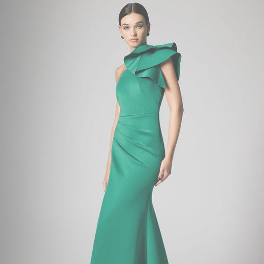 Perfecting Mismatched Bridesmaids Dresses
