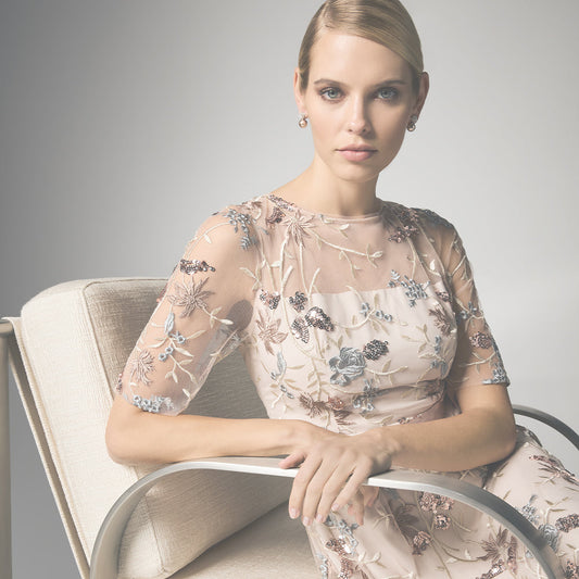 Mother Of The Bride For The Bridal Shower