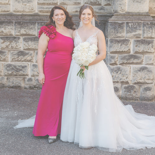 Montique Moments: Nadia & Nathan