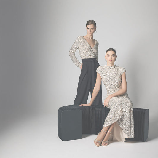 How To Wear Sequins Beyond Festive Season