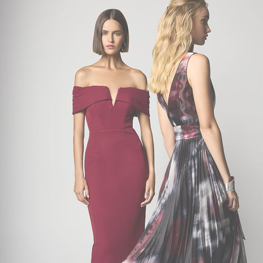 Winter Wedding Guest Style
