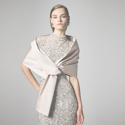 It's A Wrap, A Winter Wrap