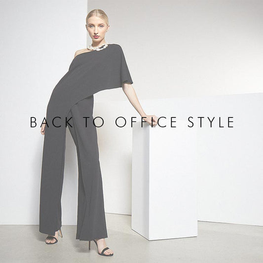 Back to office style - Montique