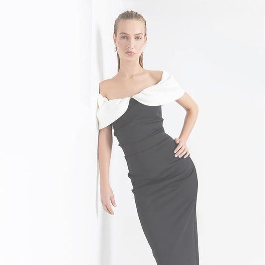 Black & White For Derby Day - Montique
