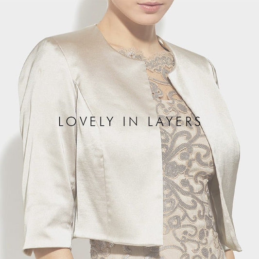 Lovely in Layers - Montique