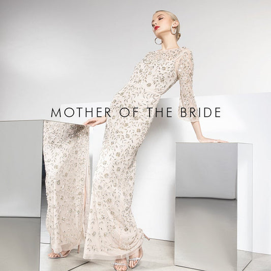 Mother of the Bride Style - Montique