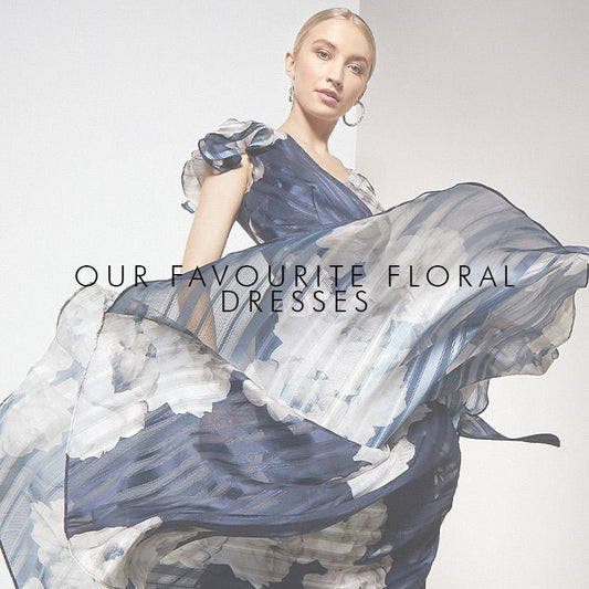 Our Favourite Floral Dresses - Montique