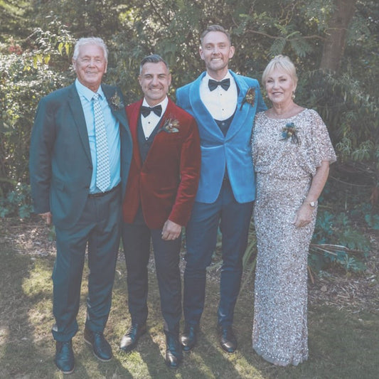 Real Life, Real Stories: Angus & Mark - Montique