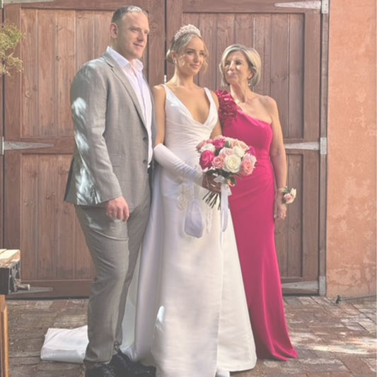 Real Life, Real Stories: Cara & Vincent - Montique