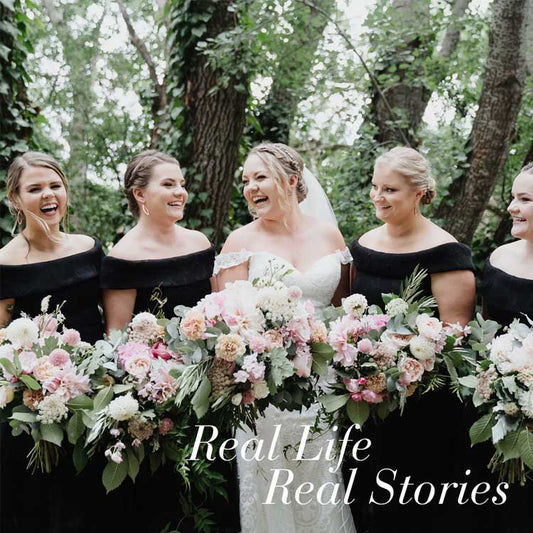 Real Life, Real Stories: Gemma - Montique