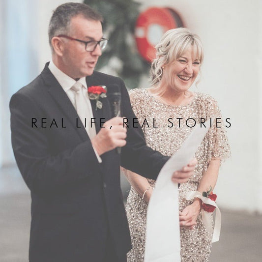 Real Life, Real Stories: Madison And Lachy - Montique