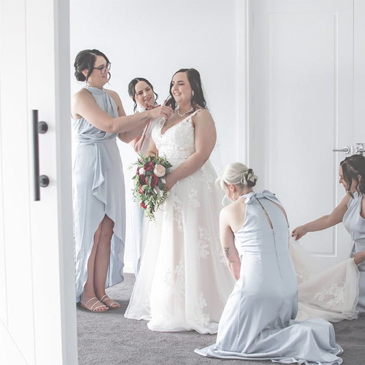 Real Life, Real Stories: Teagan & Matt - Montique