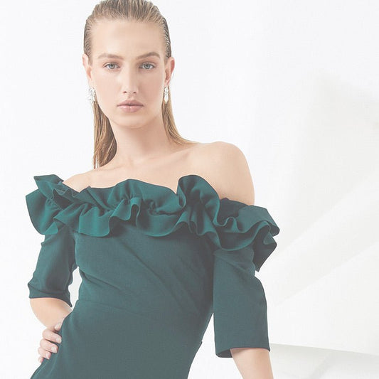 Save The Date With The Dress In Mind - Montique