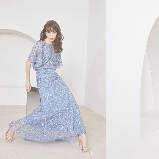 Tell Me: What Shoes Will Go With My Beaded Dress? - Montique