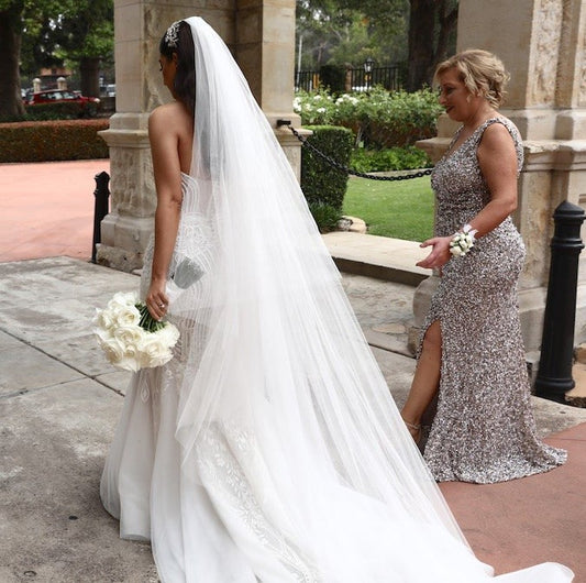 Real Life, Real Stories: Mother Of The Bride - Montique
