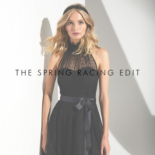 The Spring Racing Edit - Montique