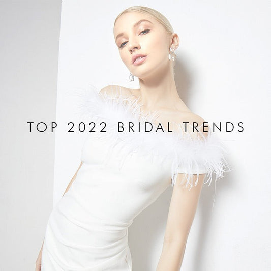 Top Bridal Trends - Montique