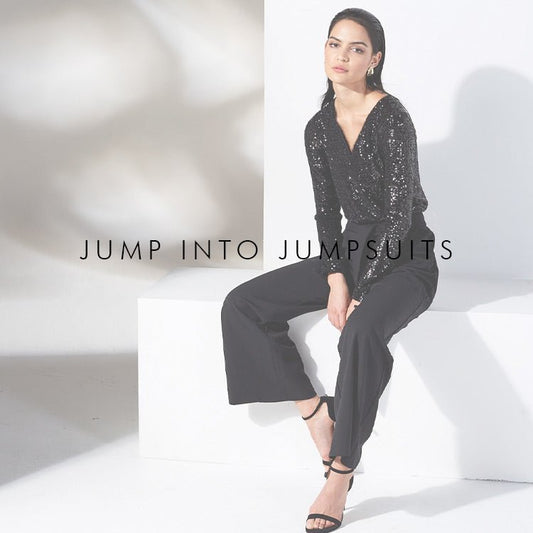 Try This Trend: Pants And Jumpsuits - Montique
