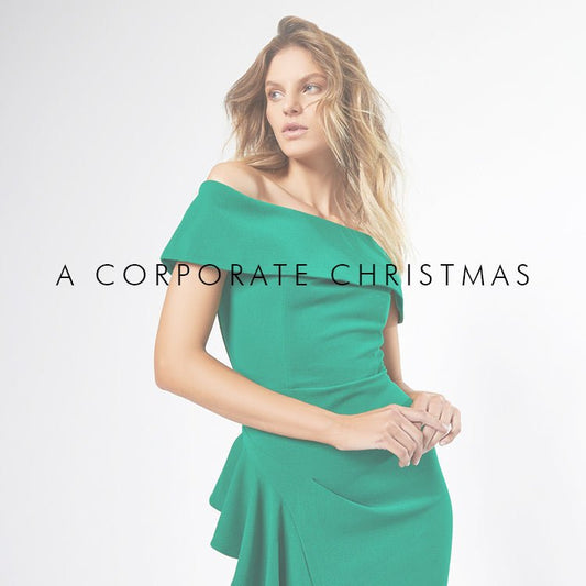 What To Wear For Your Work Christmas Party - Montique