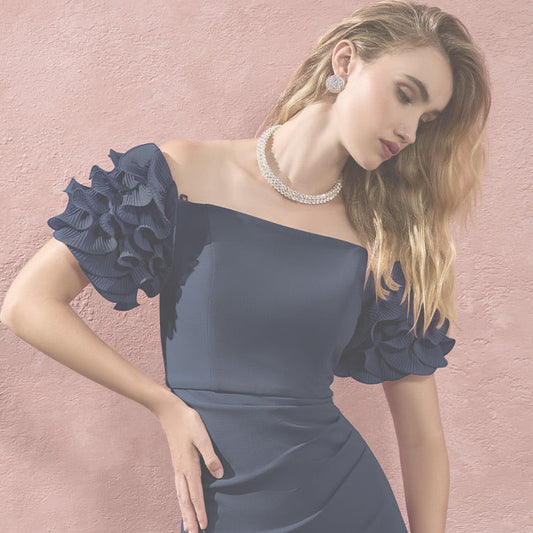 A Guide To Winter Cocktail Dresses